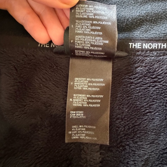 The North Face | TNF Apex jacket with faux fur lining - Picture 6 of 11